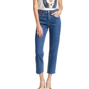 Zara Relaxed Denim Jeans